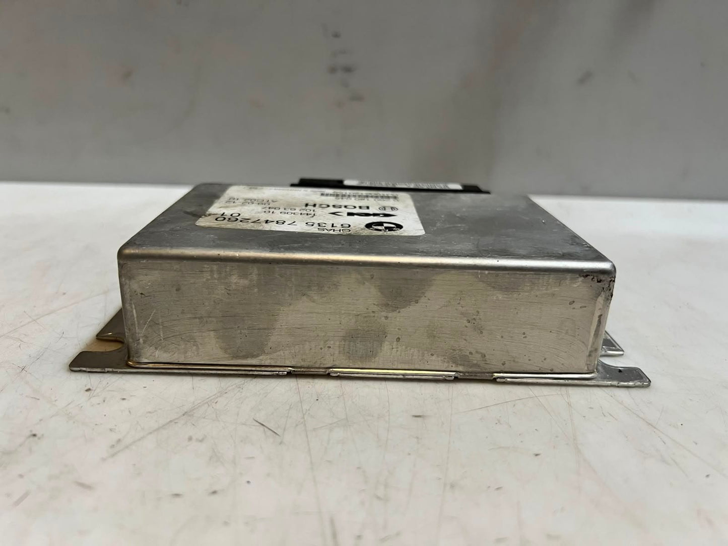 2015 BMW F06 F10 F12 F13 F10 Control Unit Regulated Differential Lock 7847260