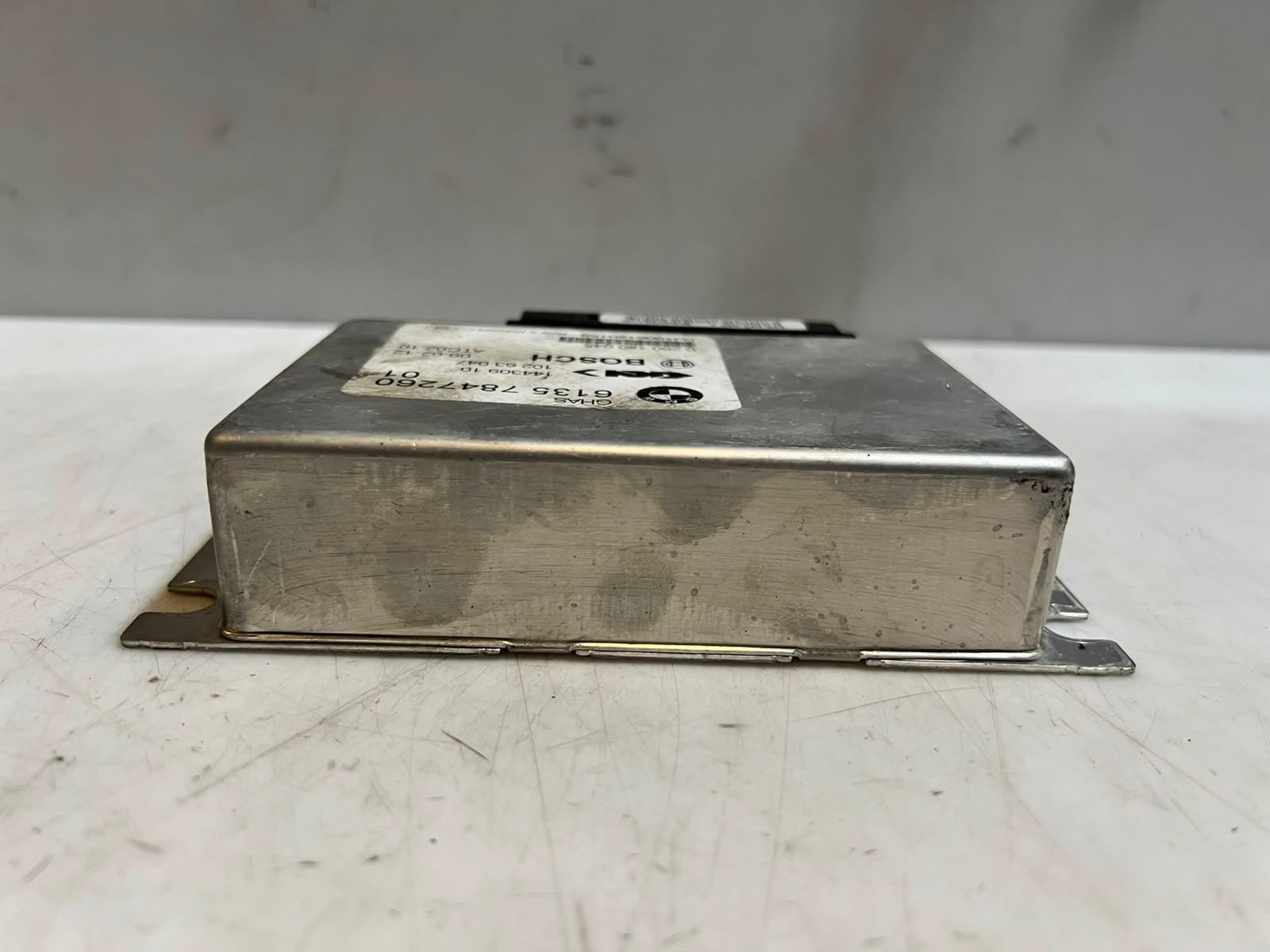 2015 BMW F06 F10 F12 F13 F10 Control Unit Regulated Differential Lock 7847260