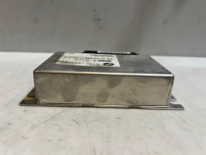 2015 BMW F06 F10 F12 F13 F10 Control Unit Regulated Differential Lock 7847260