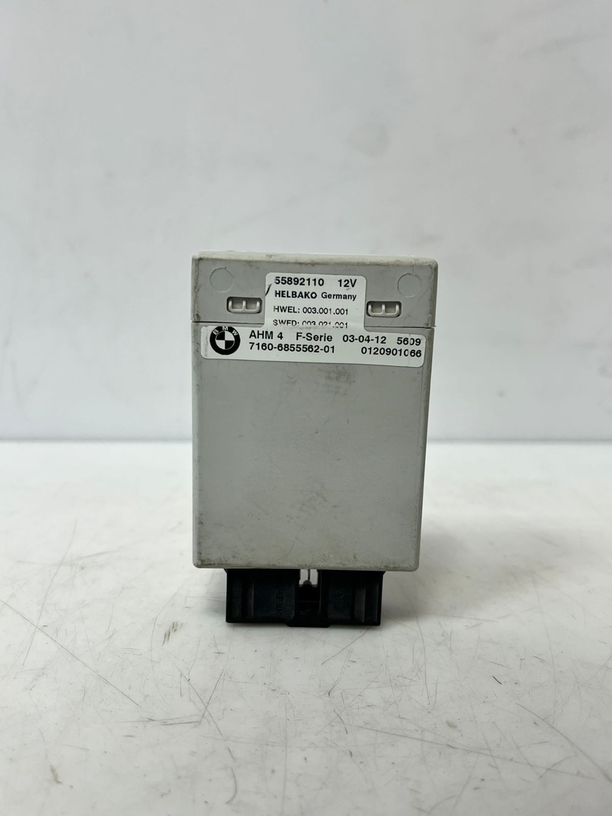 BMW F10 F20 F30 X3 F25 F SERIES Trailer Towing Control Module 6855562 OEM
