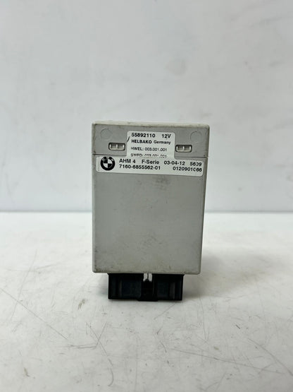BMW F10 F20 F30 X3 F25 F SERIES Trailer Towing Control Module 6855562 OEM