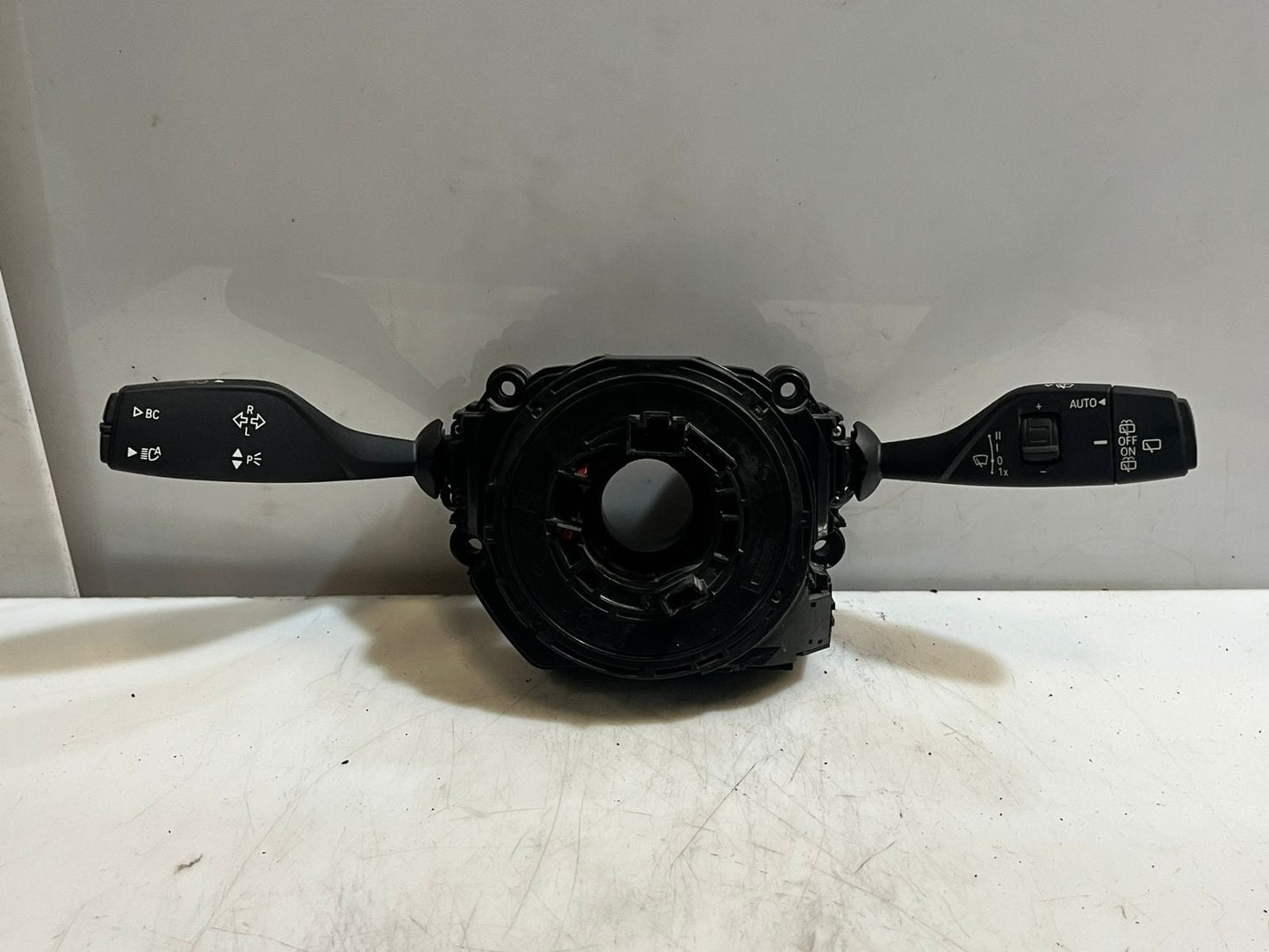 2015-2017 BMW X5 F15 X3 F25 Wiper Turn Signal Indicator Stalk Switch 9368601 OEM