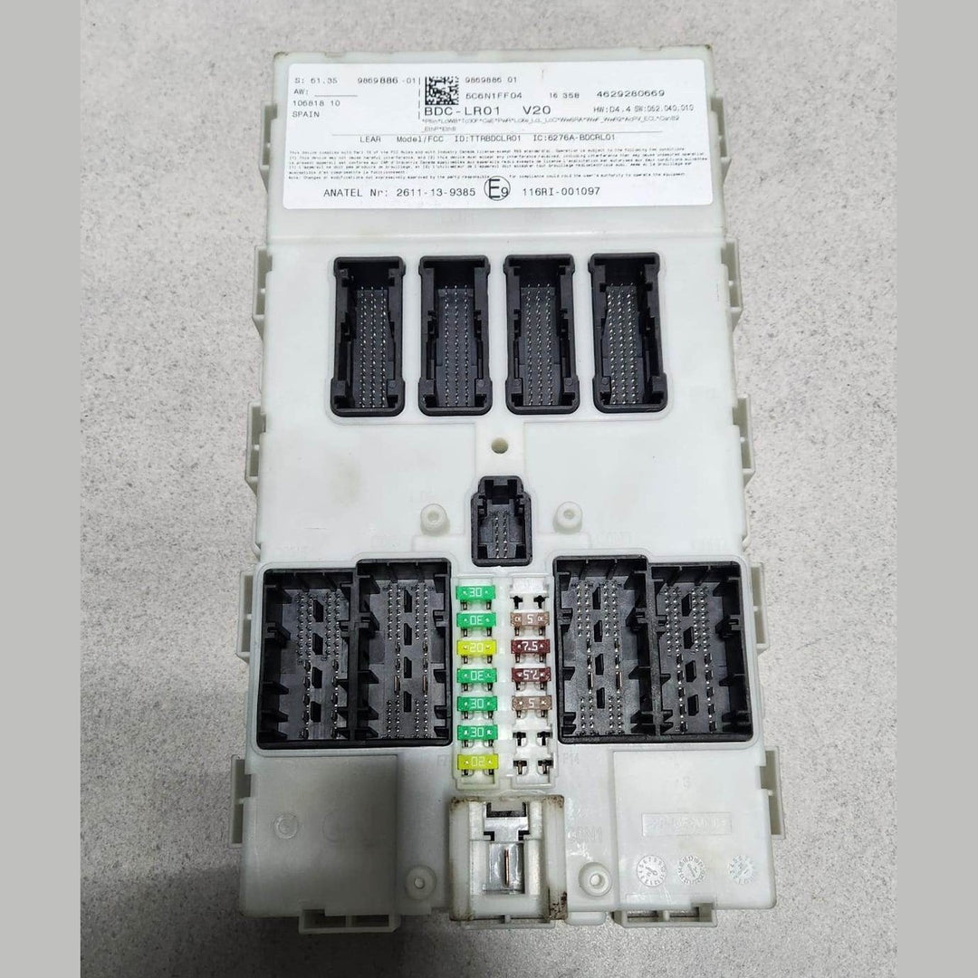 2010-2020 BMW X1 F48 2.0 Engine Control Unit 8596363 F20 F21 F48 and F15 X5  B47