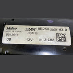 قم بتحميل الصورة إلى عارض الصور، OEM BMW F30 F31 LCI 2.0 B48 B46 ENGINE STARTER MOTOR 8643641