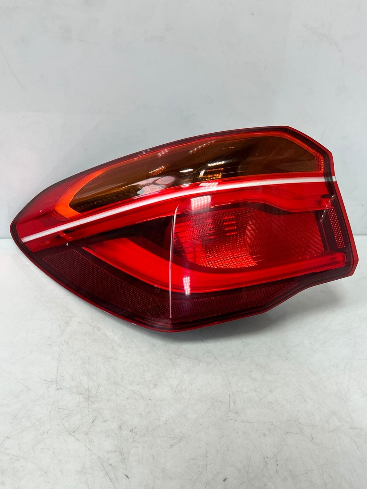 2014-2022 BMW X1 F48 LI ECE Rear Light Outer Left Led TAIL LIGHT 7350715 OEM