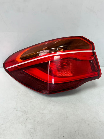 2014-2022 BMW X1 F48 LI ECE Rear Light Outer Left Led TAIL LIGHT 7350715 OEM