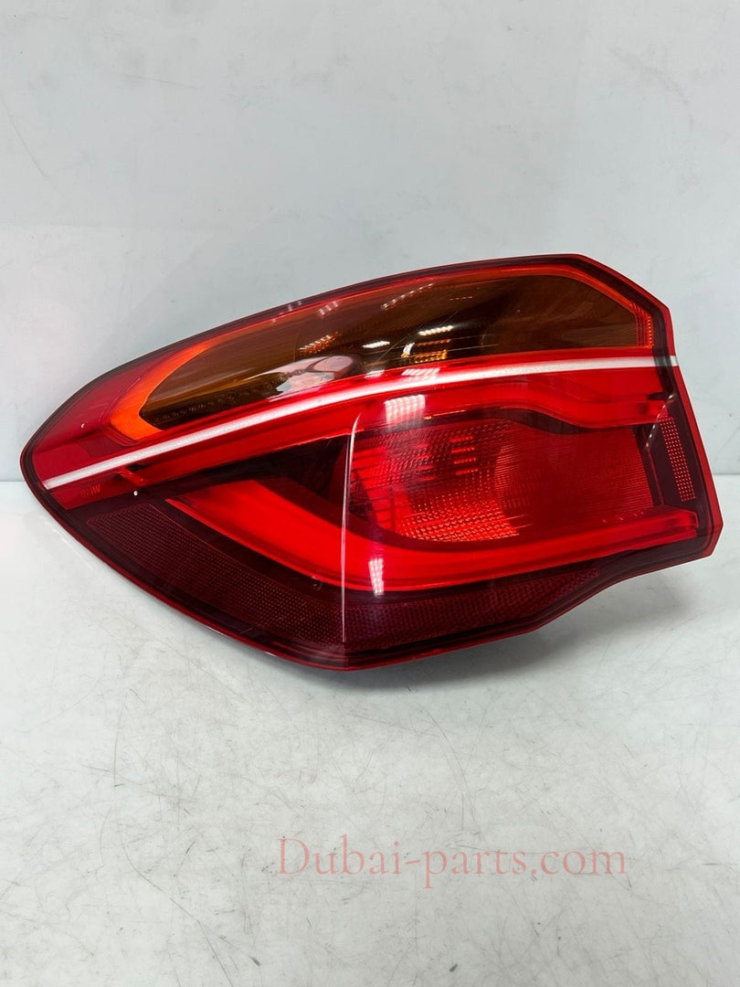 2014-2022 BMW X1 F48 LI ECE Rear Light Outer Left Led TAIL LIGHT 7350715 OEM