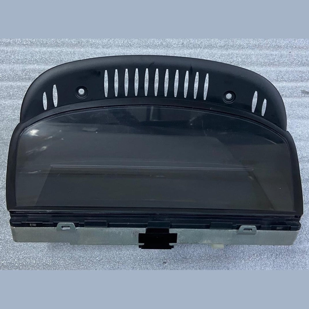 OEM BMW E60 E61 E90 E91 E92 Display Screen 8.8" Monitor On Board Sat Nav 9193745