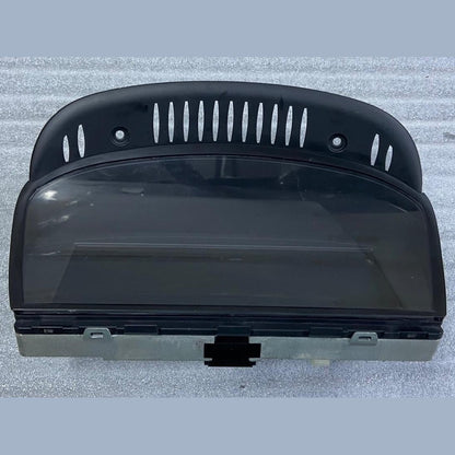OEM BMW E60 E61 E90 E91 E92 Display Screen 8.8" Monitor On Board Sat Nav 9193745