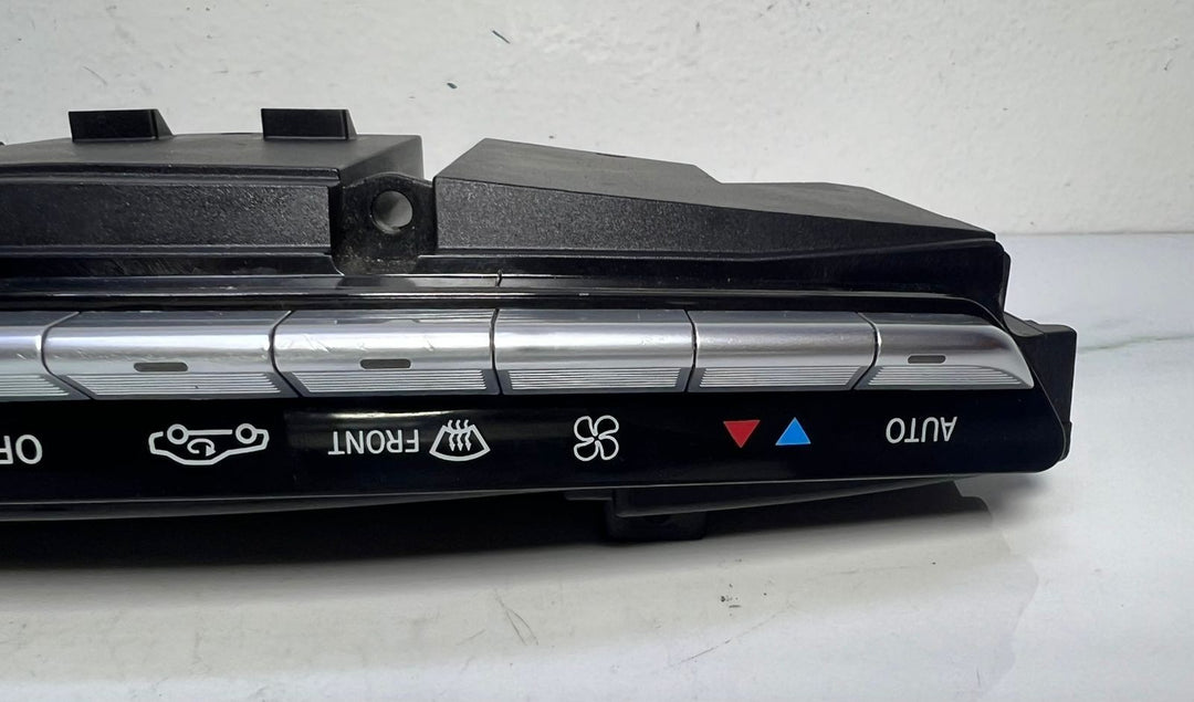 07–13 Mercedes Benz W221 S-Class AC Heater Climate Control Switch A221 8704958