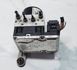 2016 BMW X3 Abs Pump Control Unit Module 6852887