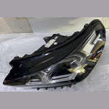 OEM BMW X1 U11 HEADLIGHT FRONT LEFT SIDE ECE MODEL 5A9A233 LHD NO MODULE