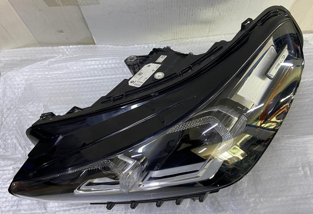 OEM BMW X1 U11 HEADLIGHT FRONT LEFT SIDE ECE MODEL 5A9A233 LHD NO MODULE