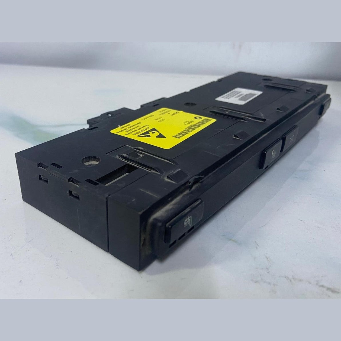 OEM BMW E60 E61 CENTER CONSOLE SWITCH MODULE DSC PDC SEAT HEATING 6938313