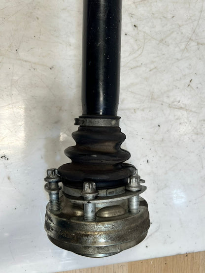 2014 BMW Z4 sDrive35i E89 N54 Rear Right Driveshaft 7587792 OEM
