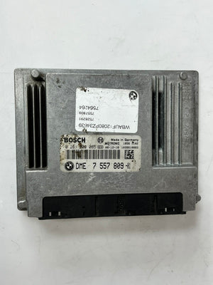 2006 BMW E87 E90 N45B16A 116i 316i 1.6 Petrol Engine ECU DME 7557809 MANUAL