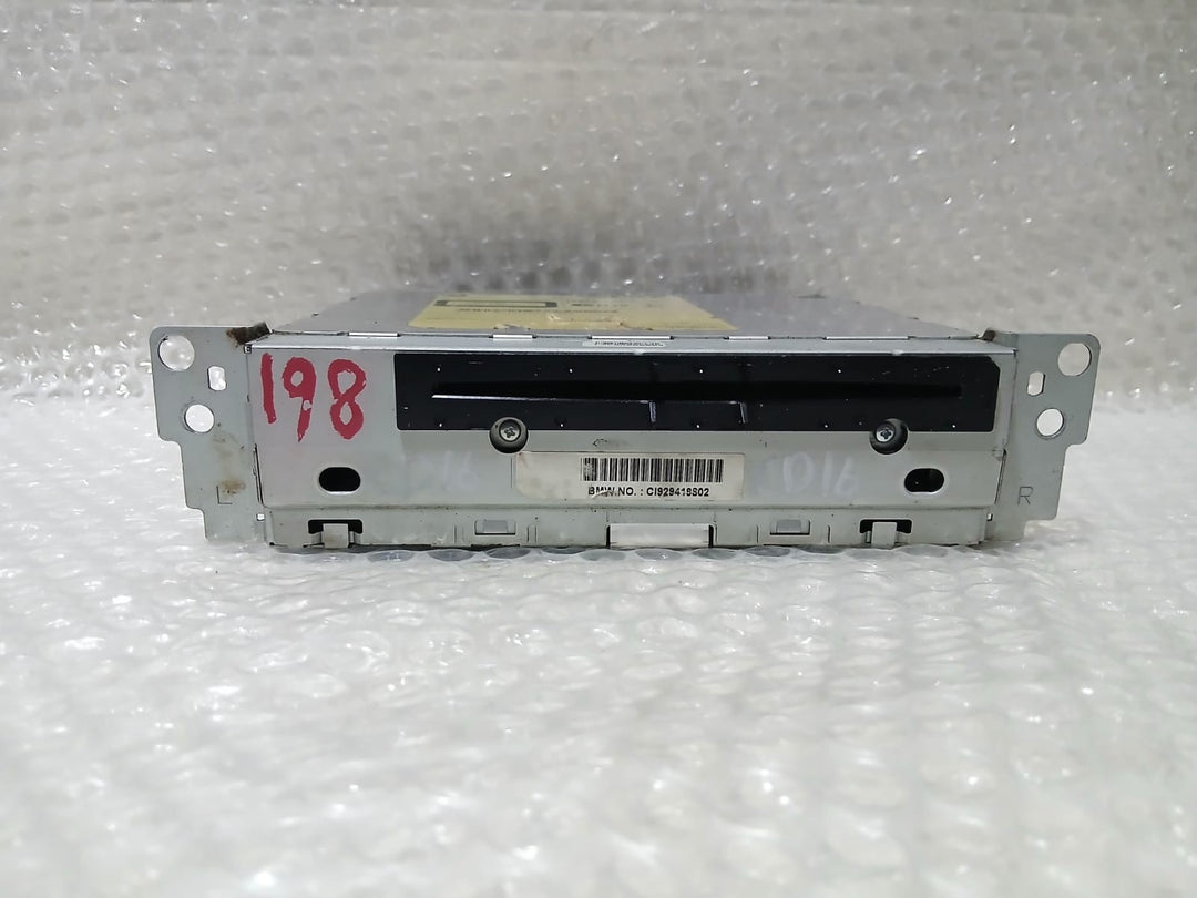 BMW 3 Series F30 GPS Navigation System Audio head unit 9294198