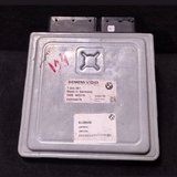 BMW E60 E90 E91 N52 323i 523i 177PS MOTORSTEUERGERÄT ECU MODUL NUR DME -7555361