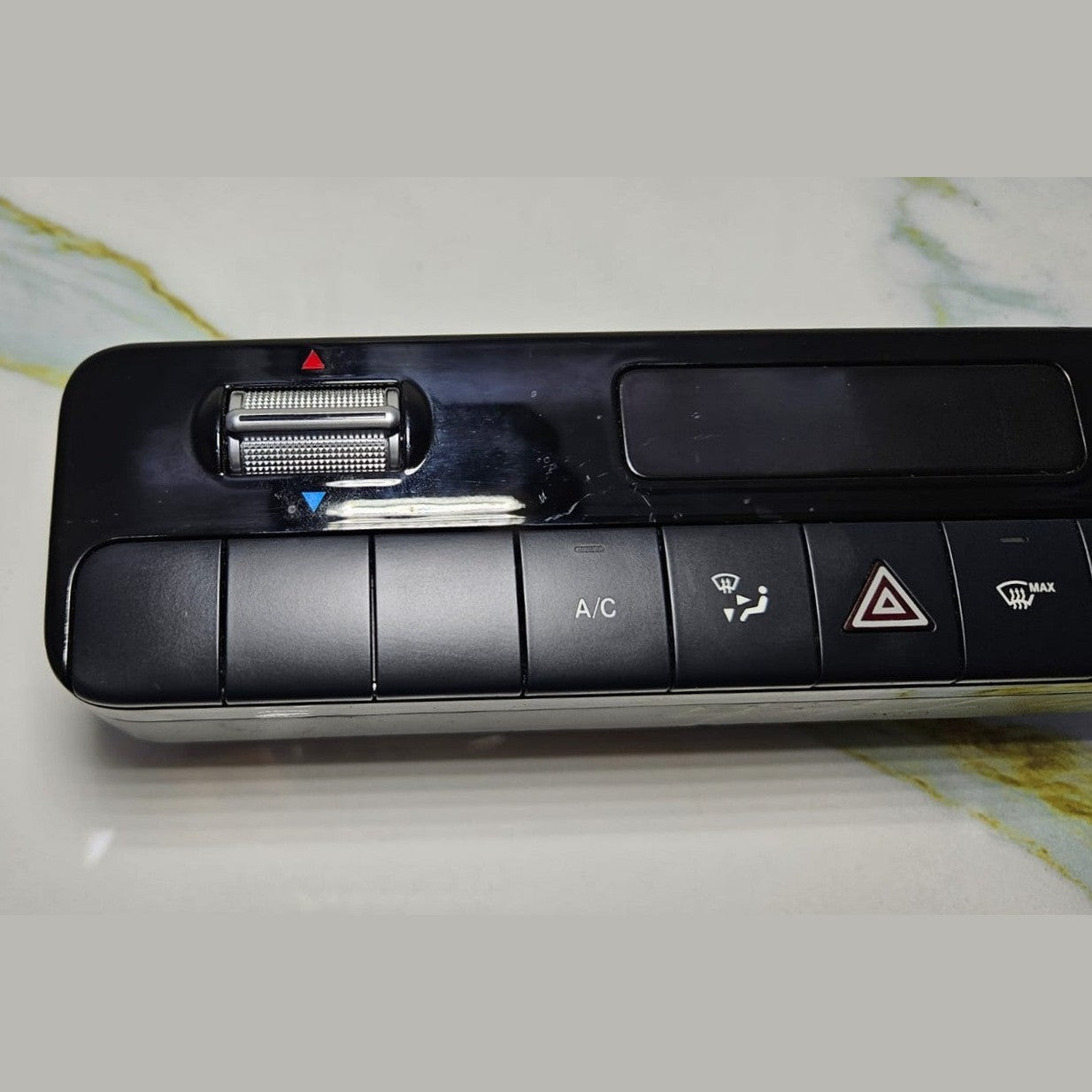 Genuine Mercedes W907 Sprinter Climate Control Panel Switch Vent A907 9054806