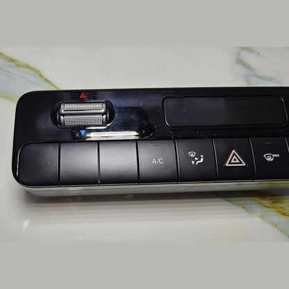 Genuine Mercedes W907 Sprinter Climate Control Panel Switch Vent A907 9054806