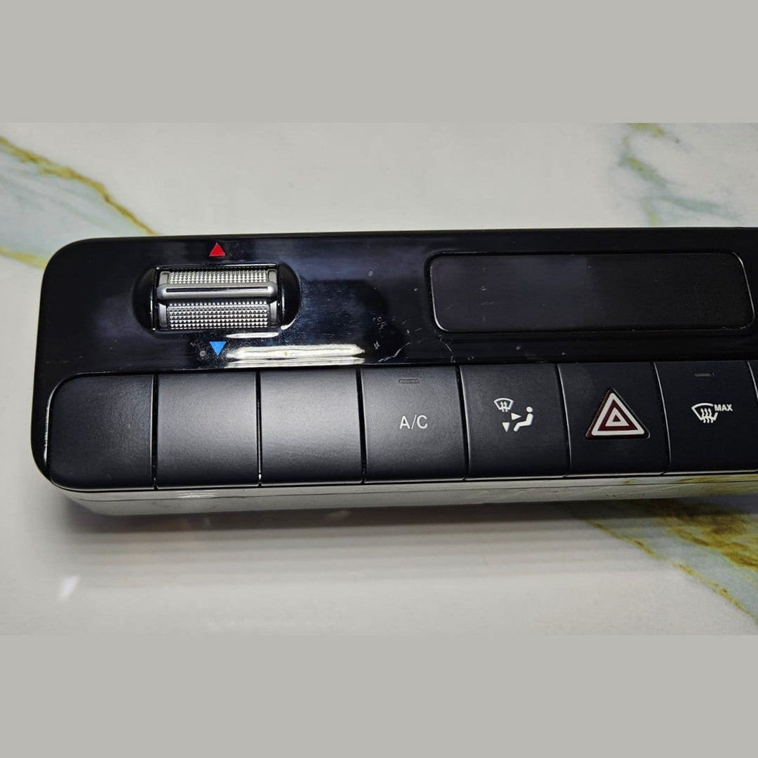 Genuine Mercedes W907 Sprinter Climate Control Panel Switch Vent A907 9054806