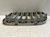 2010-2015 BMW X1 E84 Front Right Kidney Grille Chrome 2993308 OEM