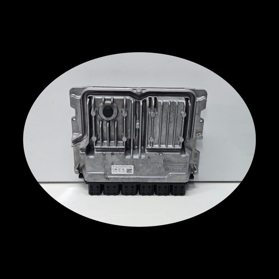 5A40107-2021 BMW 330i G20 B46 Engine Control Unit Module DME OEM