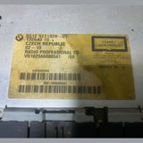 BMW Radio Professional CD Player 9231928 E81 E82 E87 E88 E90 E91 E92 E93 1 Serie