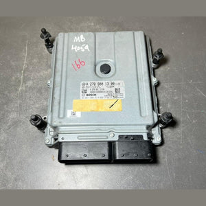 13-16 Mercedes W166 GL450 Engine Control Module Unit ECM ECU A278 9001300 OEM