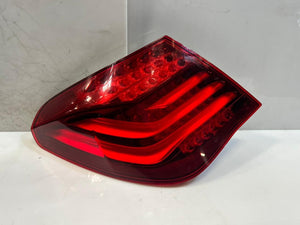 OEM BMW 7 Series F01 F02 LCI Tail Light Assembly 7300267 Rear Left OEM ECE