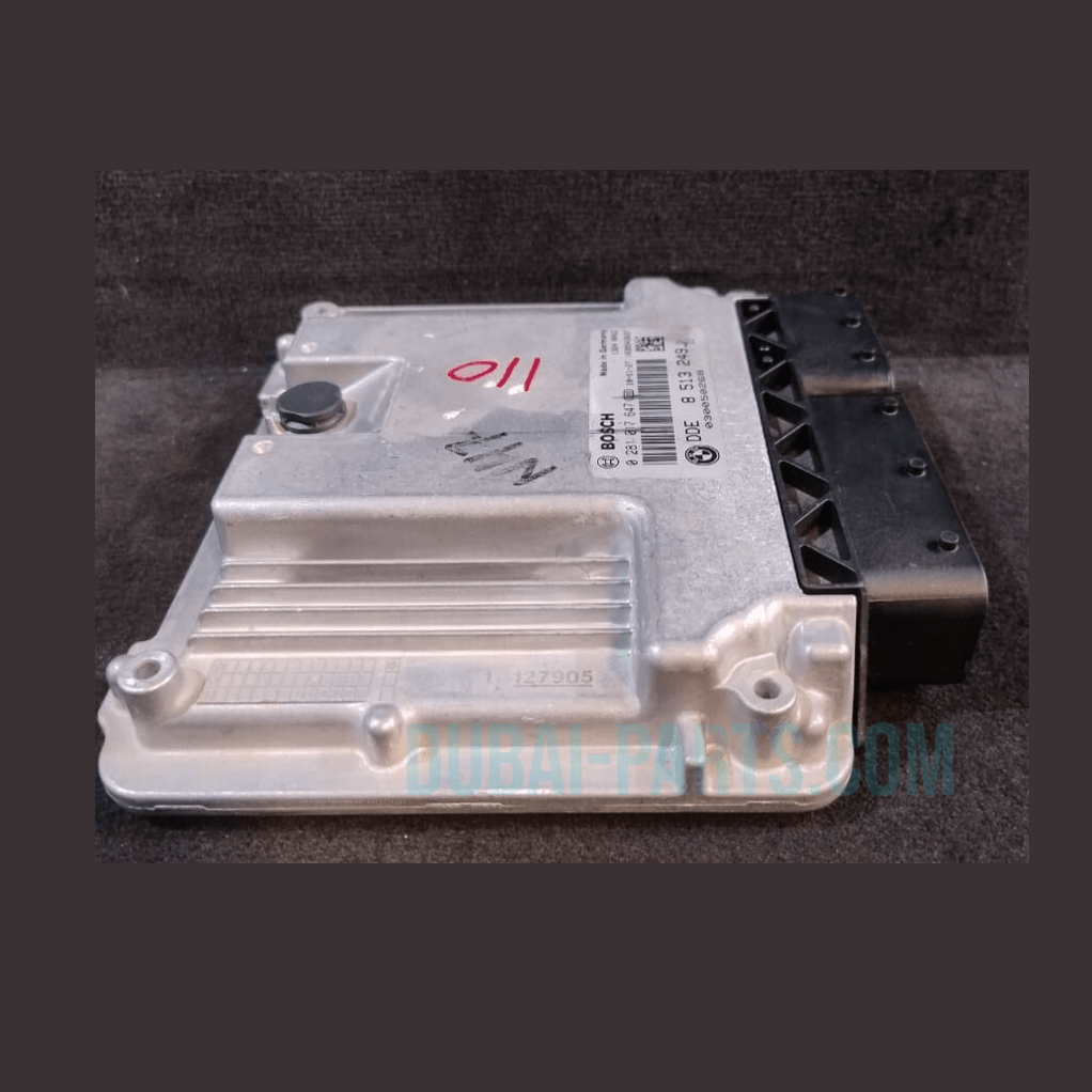 BMW X3 F25  2.0 DIESEL ENGINE CONTROL UNIT MODULE ECU ONLY OEM -  8513249