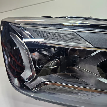 2018-2024 Audi Q2 Led Headlight Left Side 81D941033