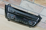Load image into Gallery viewer, BMW OEM F30 F32 F22 Climate AC Audio CD Control Panel Switch 6832881