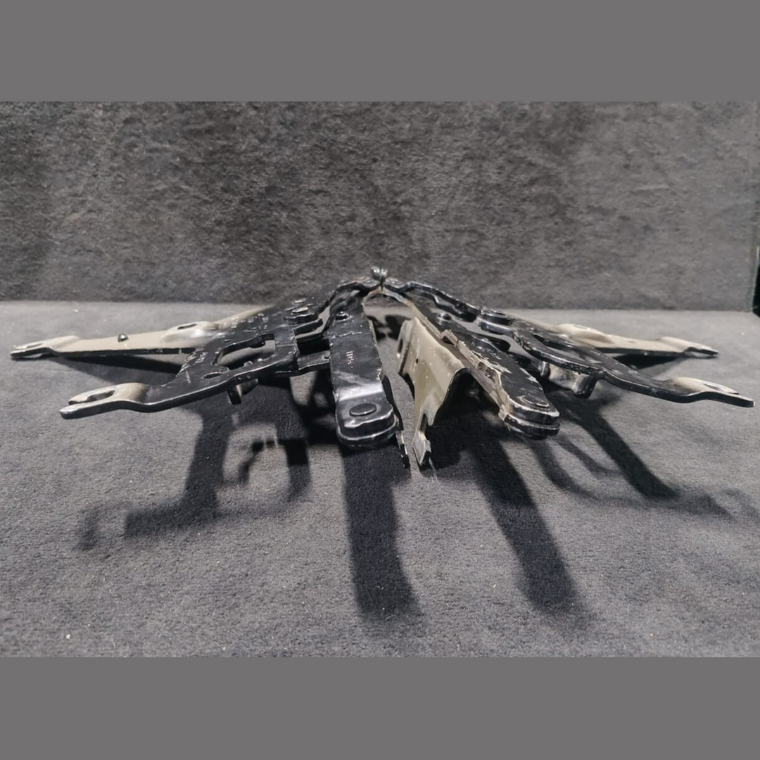 BMW F15 F16 X5 X6 BONNET LEFT RIGHT SIDE HOOD HINGES SET  OEM -7294530-7294529