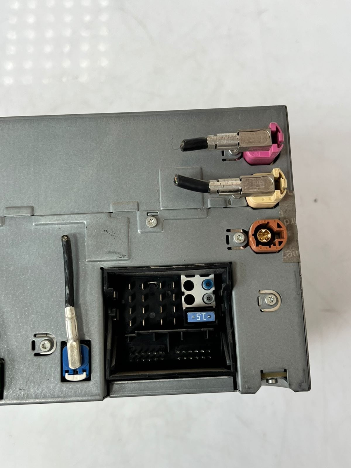 BMW X3 F25 Radio CD Player DVD Player Sat Navigation Module Unit OEM 9293404