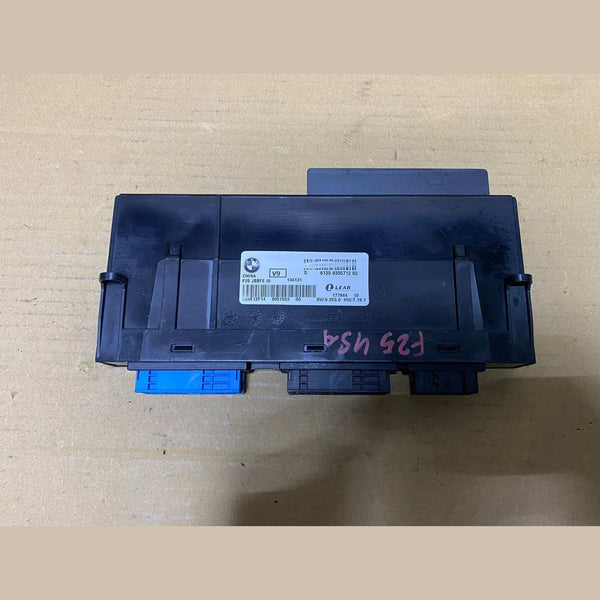 2011-2017 BMW X3 Body Control Module Junction Box 9305712 X3 F25 and X4 F26