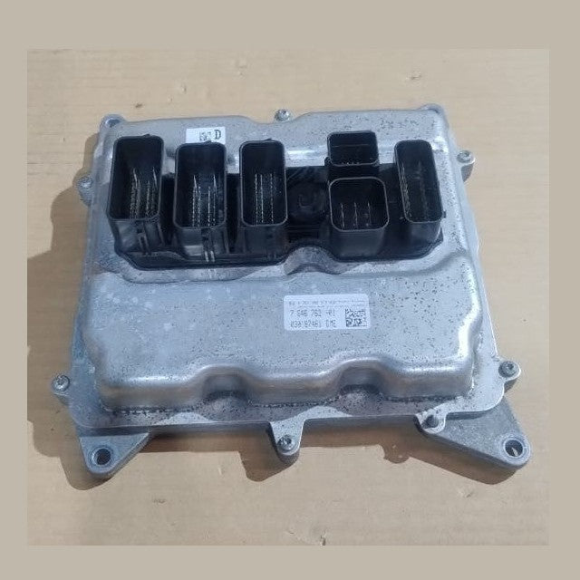BMW 3 5 Series F10 F30 X3 F25 N20 Engine Control Unit ECU Set with Key 7646763