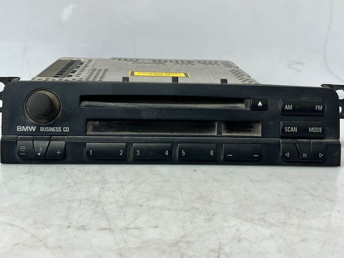 2001-2006 BMW E46 M3 Main Stereo Radio CD Player Genuine 6943429