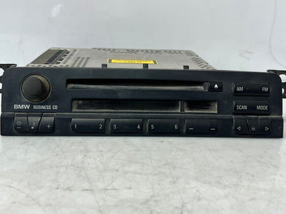 2001-2006 BMW E46 M3 Main Stereo Radio CD Player Genuine 6943429