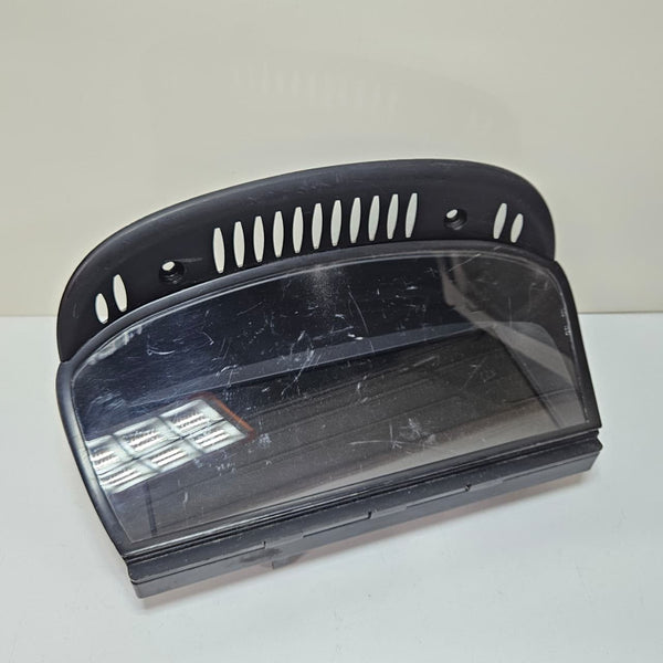 2006 BMW 5 SeriesE60 E61 550i M5 Navigation Display Screen 6970343