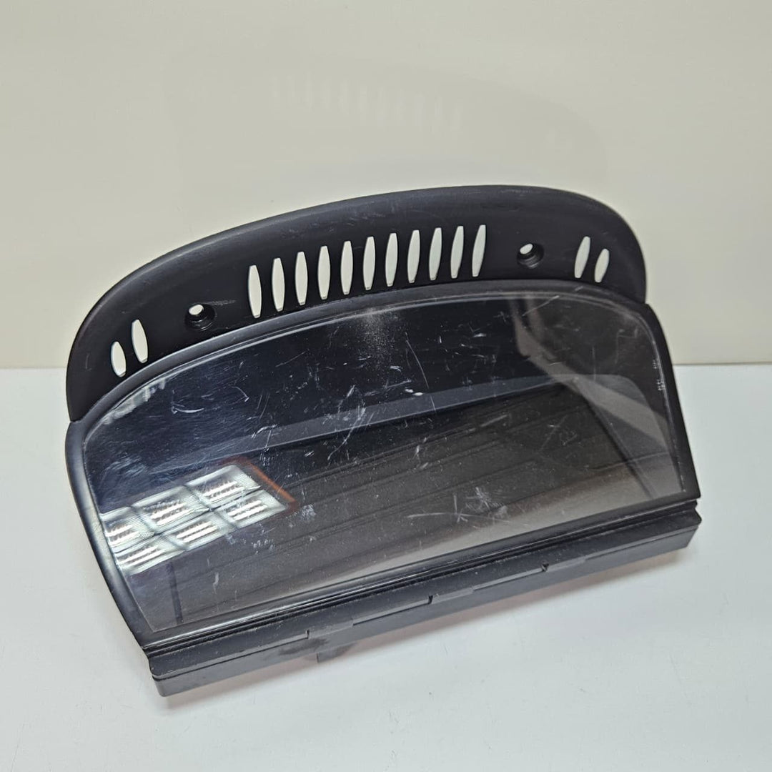 2006 BMW 5 SeriesE60 E61 550i M5 Navigation Display Screen 6970343