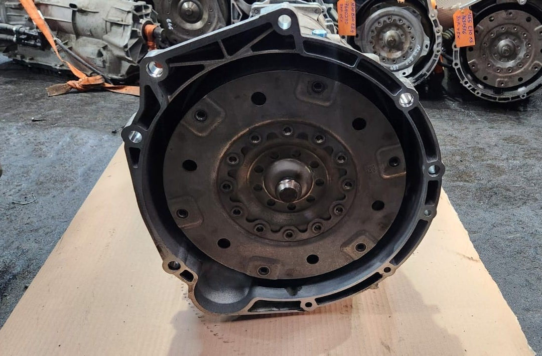 2012 BMW X3 F25 X5 X6 F30 F31 330d Automatic Transmission GA8HP70X 7643203