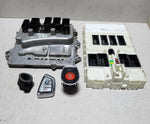 قم بتحميل الصورة إلى عارض الصور، 2015-2021 BMW M4 Engine Control Unit 8645445  M2 M3 F80 F82 F87 ECU SET