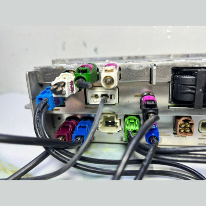 Mercedes-Benz W206 C-Class Head Unit Control A 2149002217