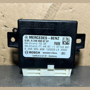 13–17 Mercedes W246 B-Class / CLA Parking Sensor Control Module A246 9000707 OEM