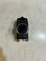 2012-2016 BMW F30 F01 F04 F03 F02 328i iDrive Controller Schalter 9320288 OEM