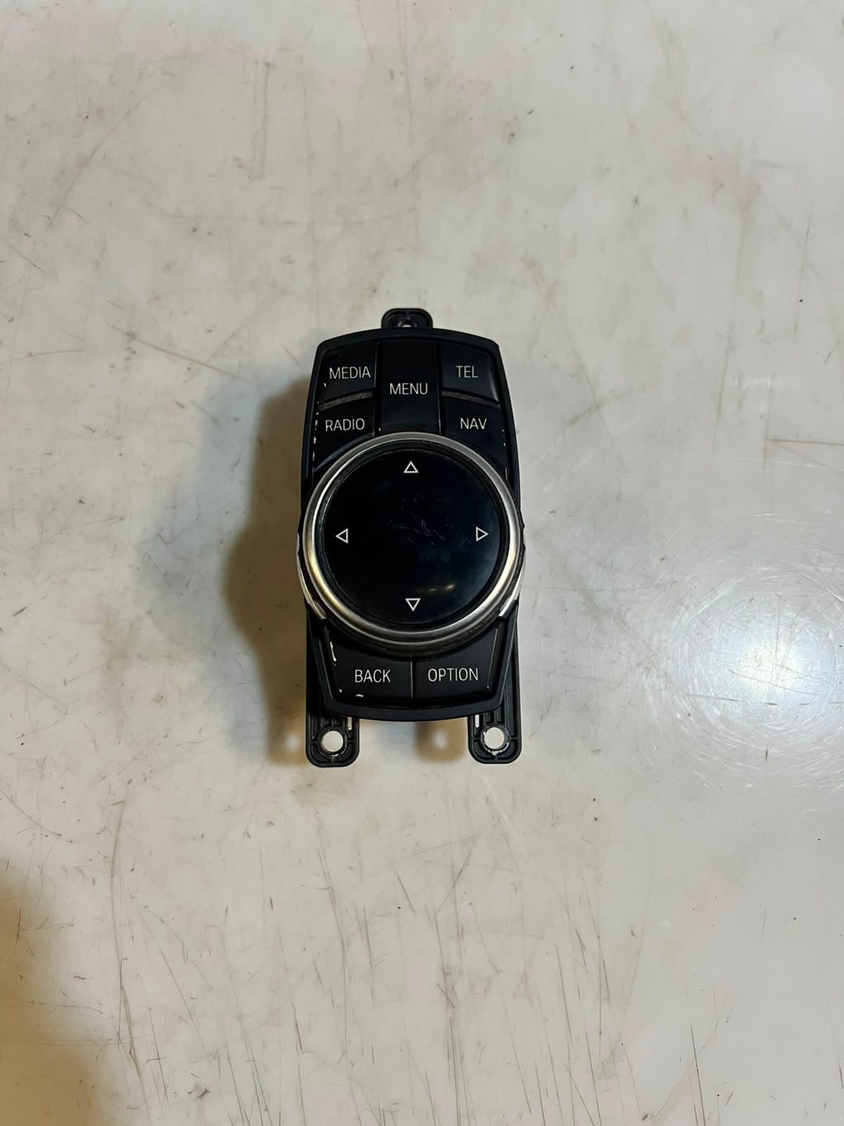 2012-2016 BMW F30 F01 F04 F03 F02 328i iDrive Controller Switch 9320288 OEM