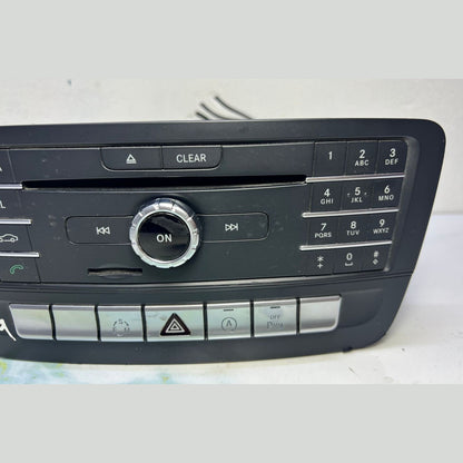 13–17 Mercedes W246 CLA B-Class Radio Audio Head Unit CD Player A246 9005313 OEM