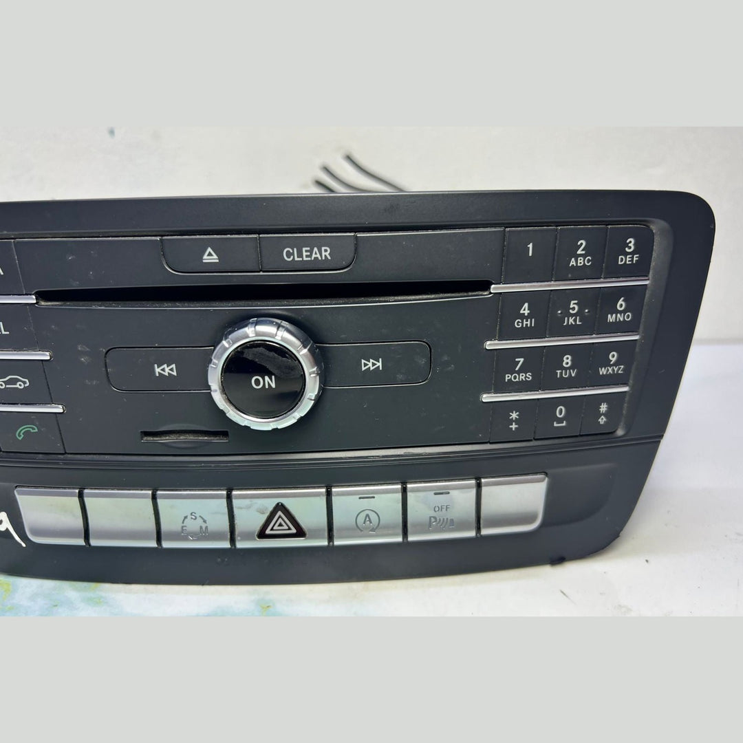 13–17 Mercedes W246 CLA B-Class Radio Audio Head Unit CD Player A246 9005313 OEM