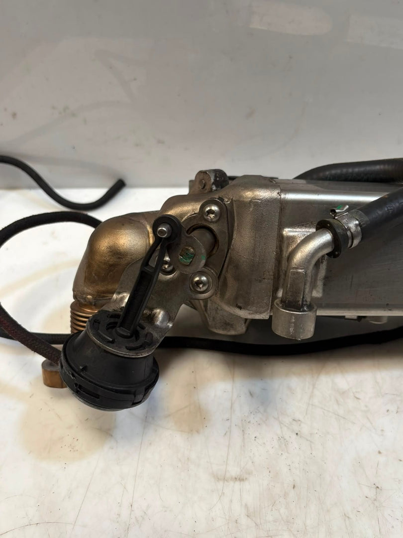 BMW F10 F11 F20 F21 F22 F30 E90 E91 E92 N47 Egr Valve Cooler Electric 7810751